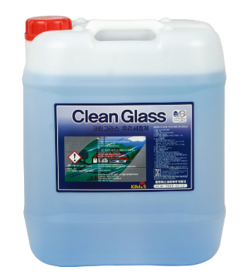 Nước lau kính công nghiệp Clean Glass